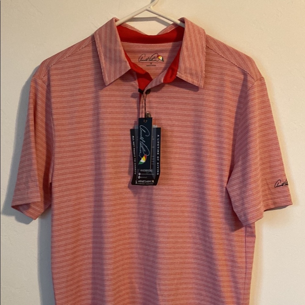 Arnold Palmer NWT golf polo Size M